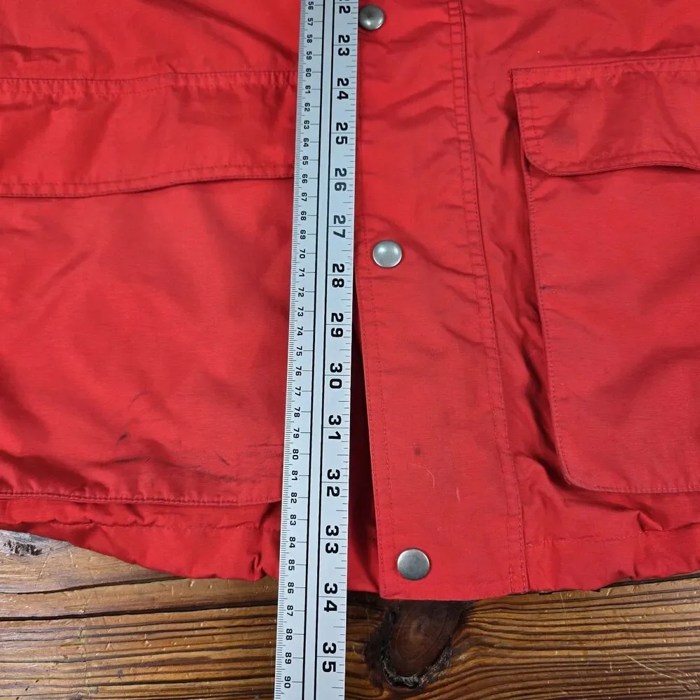 HILTI Women's 4XL water proof Soft Shell Full Zip Coat Jacket Red Tools Pockets